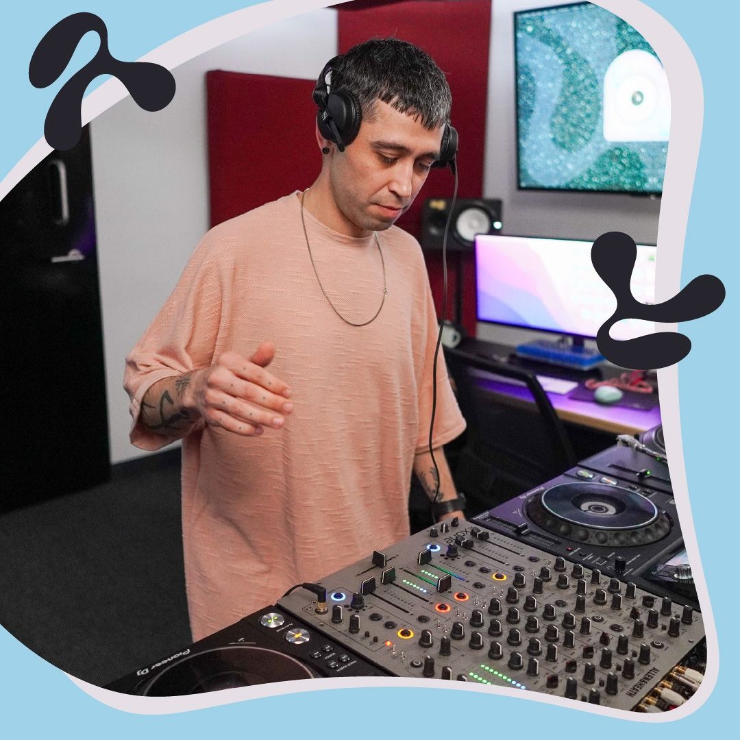 Bala Guest Sessions #61 - Agus Ferreyra